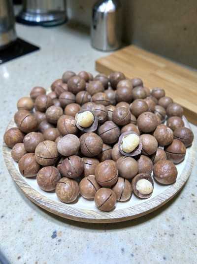 Makademya Fındık 500 Gr