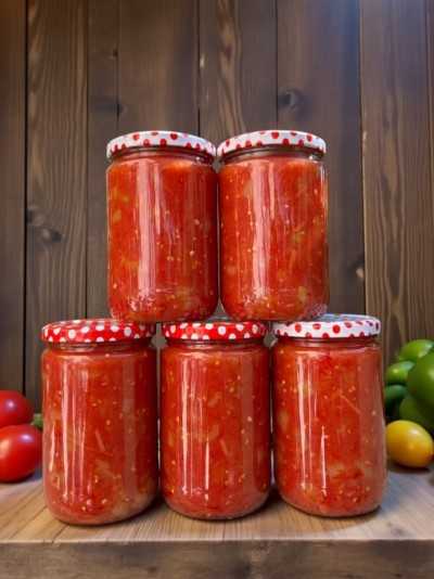 Menemen Konserve 660 Gr X 5