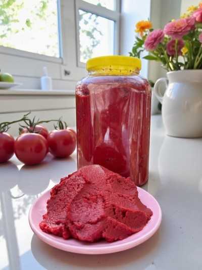 Domates Salçası Kaynatma 5 Kg