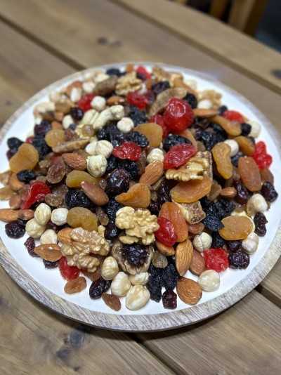 Atom Karışık 500 Gr