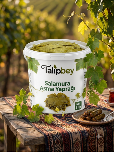 Salamura Kova Yaprak 5 Kg
