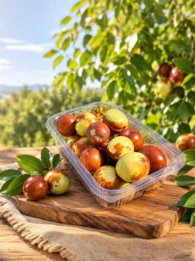 Taze Hünnap 1 Kg