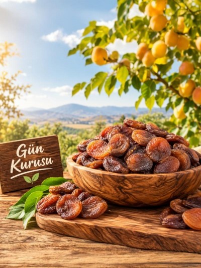 Gün Kurusu 1 Kg