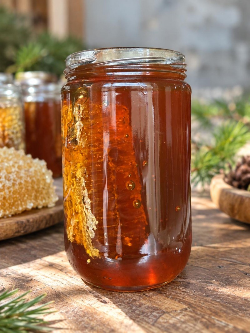 Çam Balı 850 Gr