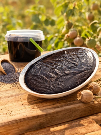 Siyah Haşhaş 1 Kg