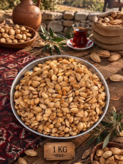 Çıtır Badem 1 Kg