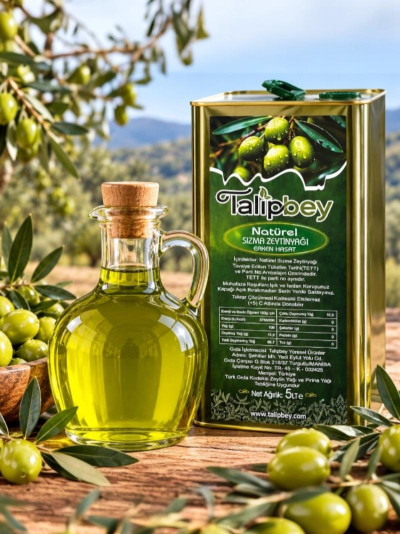 Erken Hasat Sızma Zeytinyağı 5 lt